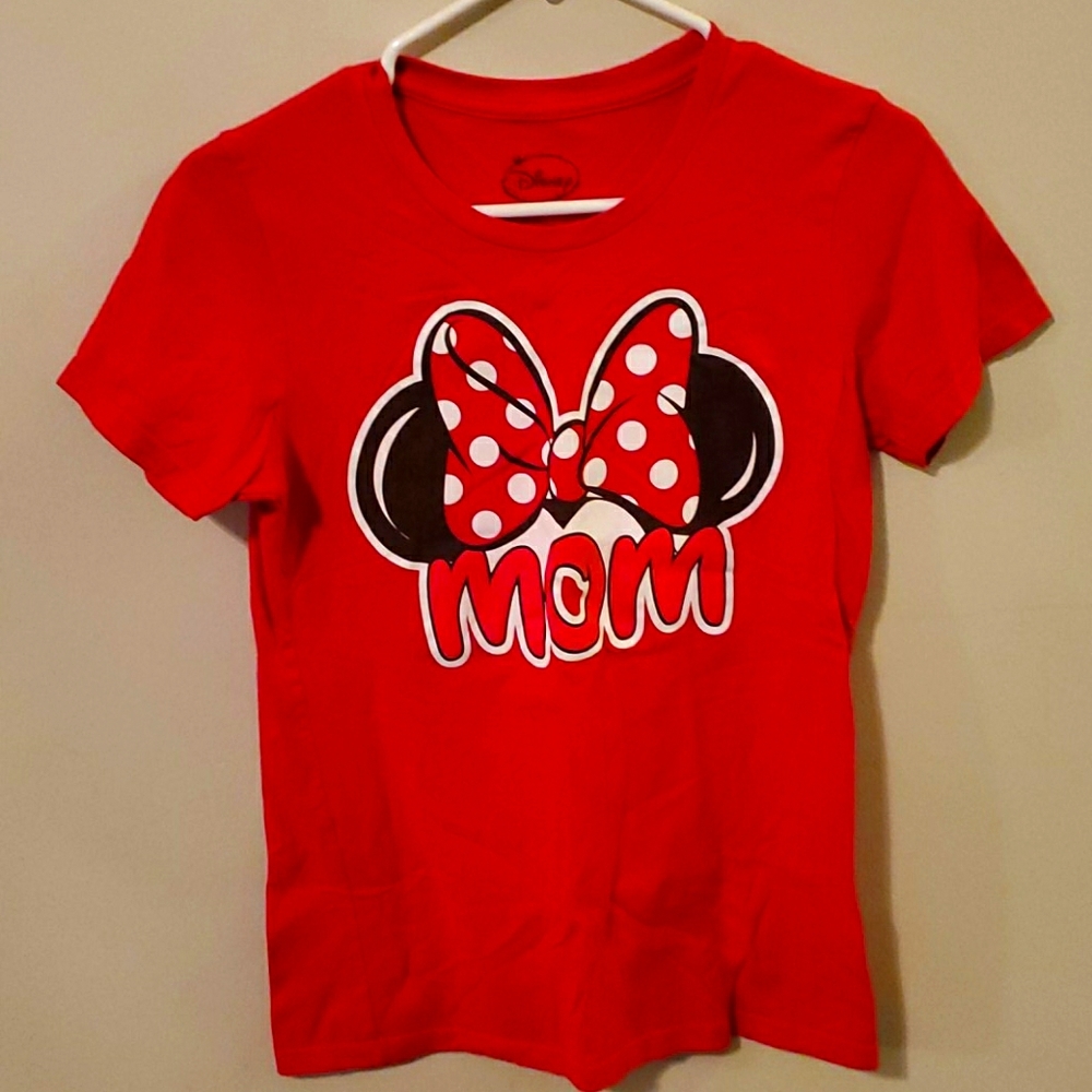 Minnie Mouse, Mom, T-shirt